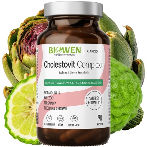 biowen-cholestovit-complex-90-kapsulek