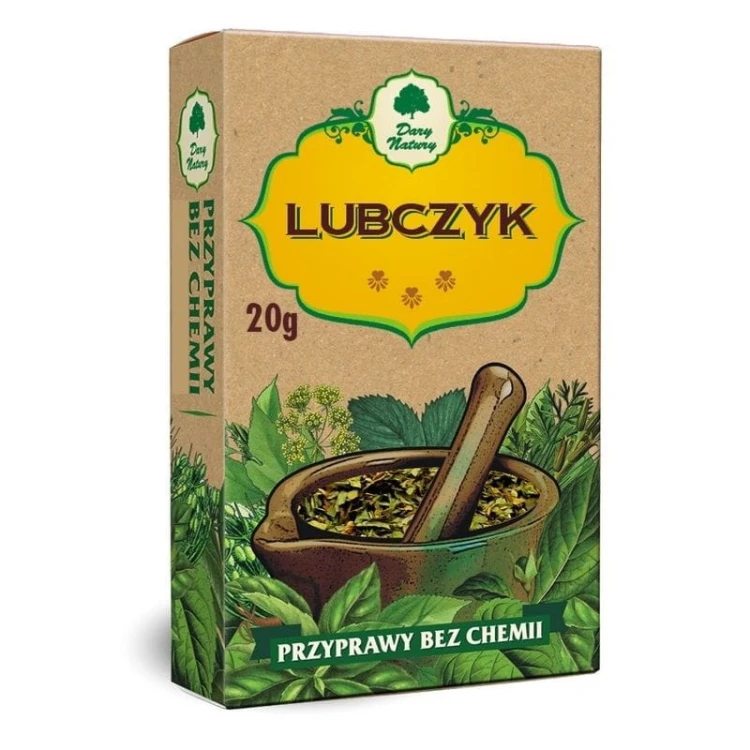 Lubczyk 20g