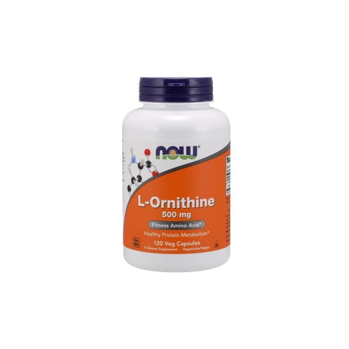 L-Ornityna 500mg 120 kaps.